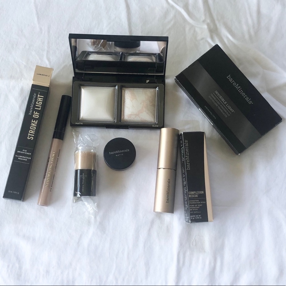 Brand new! BareMinerals lot